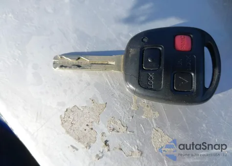 2000 Lexus Rx 300 from USA, damaged, VIN JT6HF10U5Y0100849